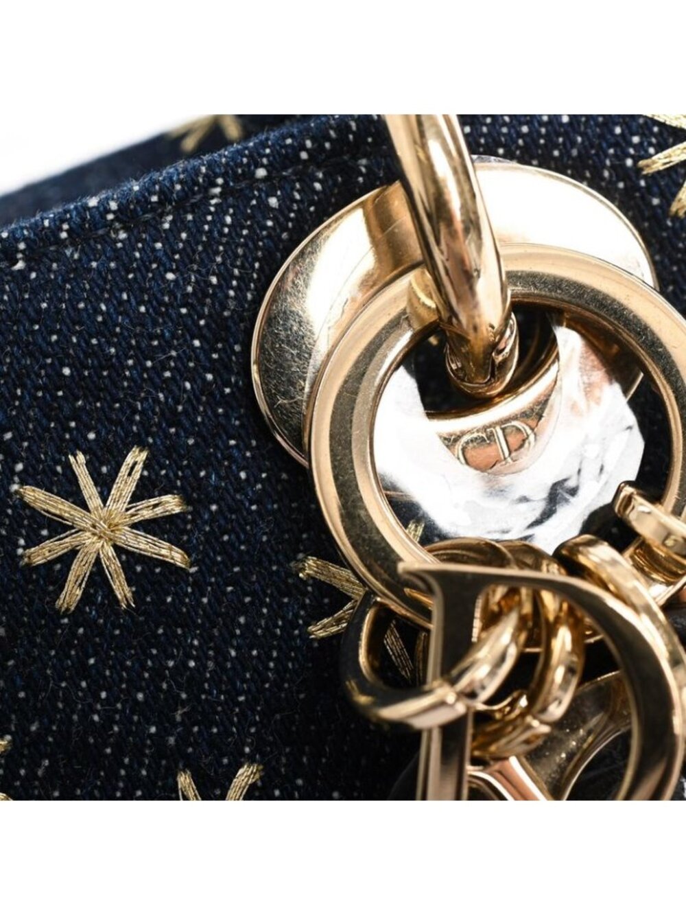Dior Shoulder Bag Lady D-joy Micro - Picture 10 of 10
